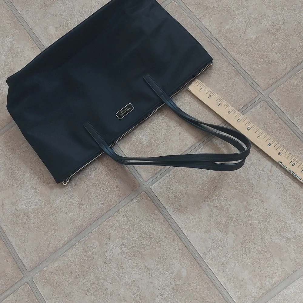 Kate Spade Black Tote Bag - Picture 6 of 6